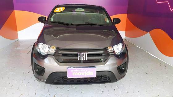 FIAT MOBI 1.0 EVO FLEX LIKE. MANUAL